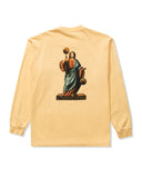 UNDEFEATED STATUE L/S TEE