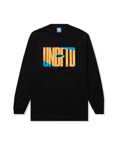 UNDEFEATED HALF-COURT L/S TEE