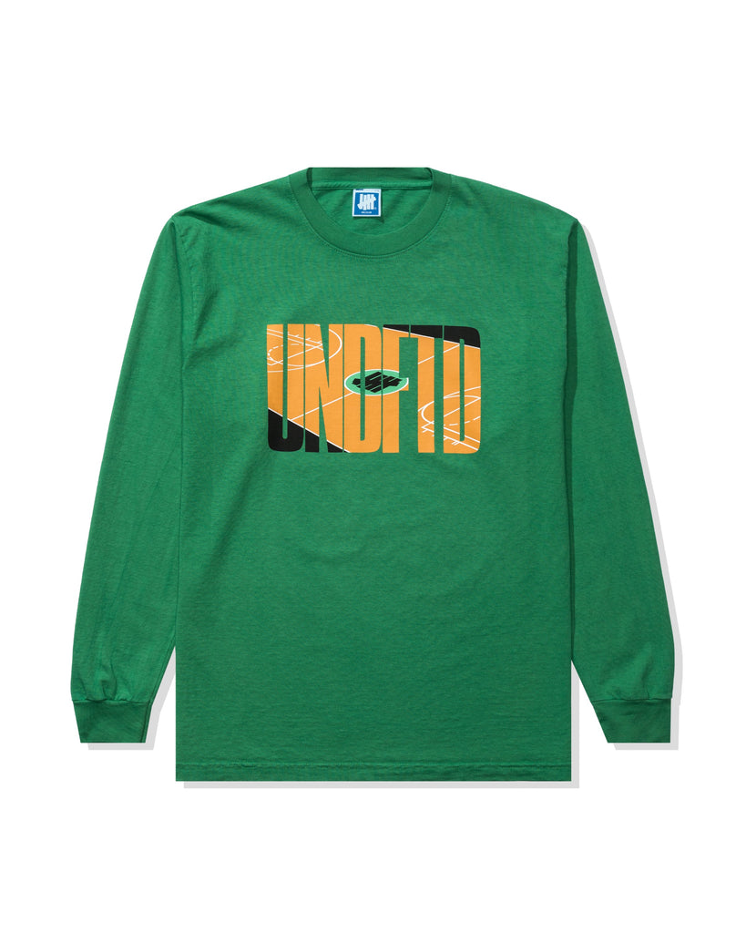 UNDEFEATED HALF-COURT L/S TEE