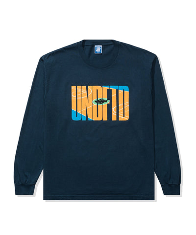 UNDEFEATED HALF-COURT L/S TEE