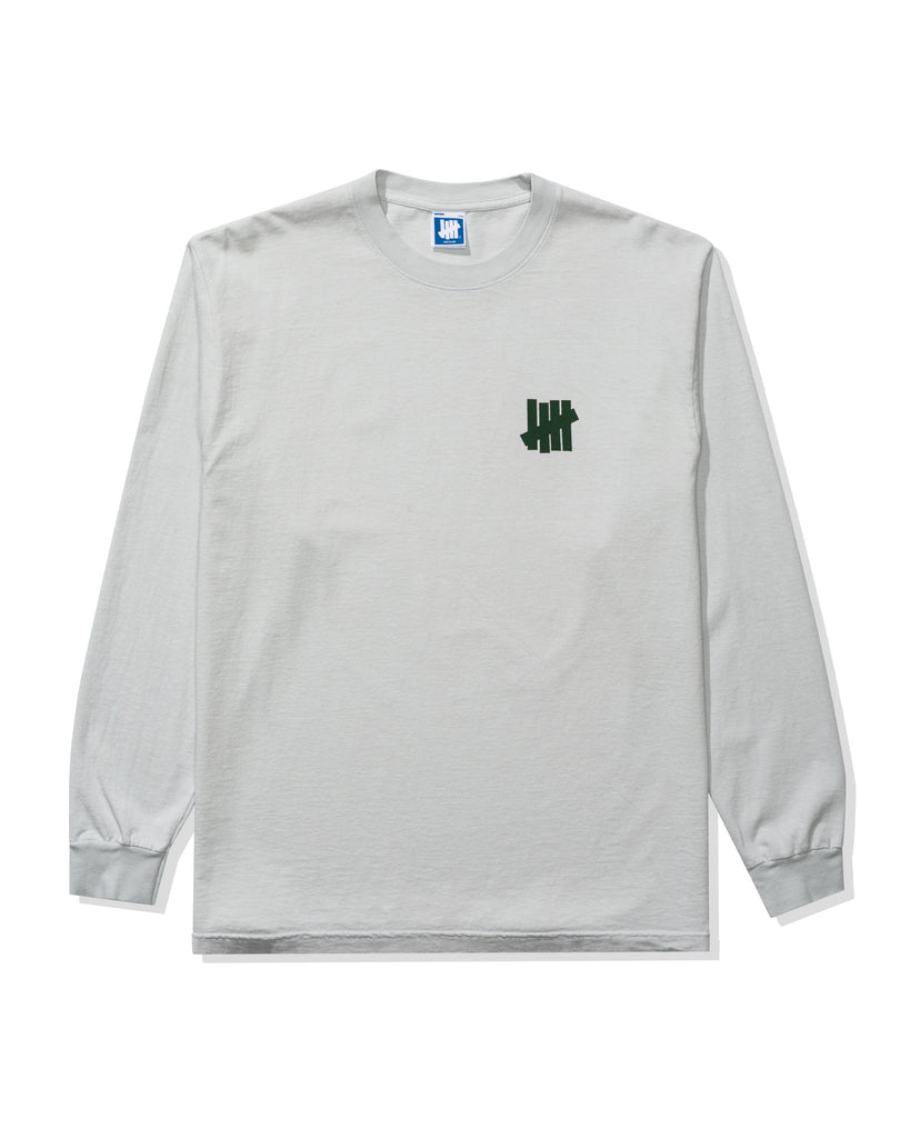 UNDEFEATED ICON L/S TEE
