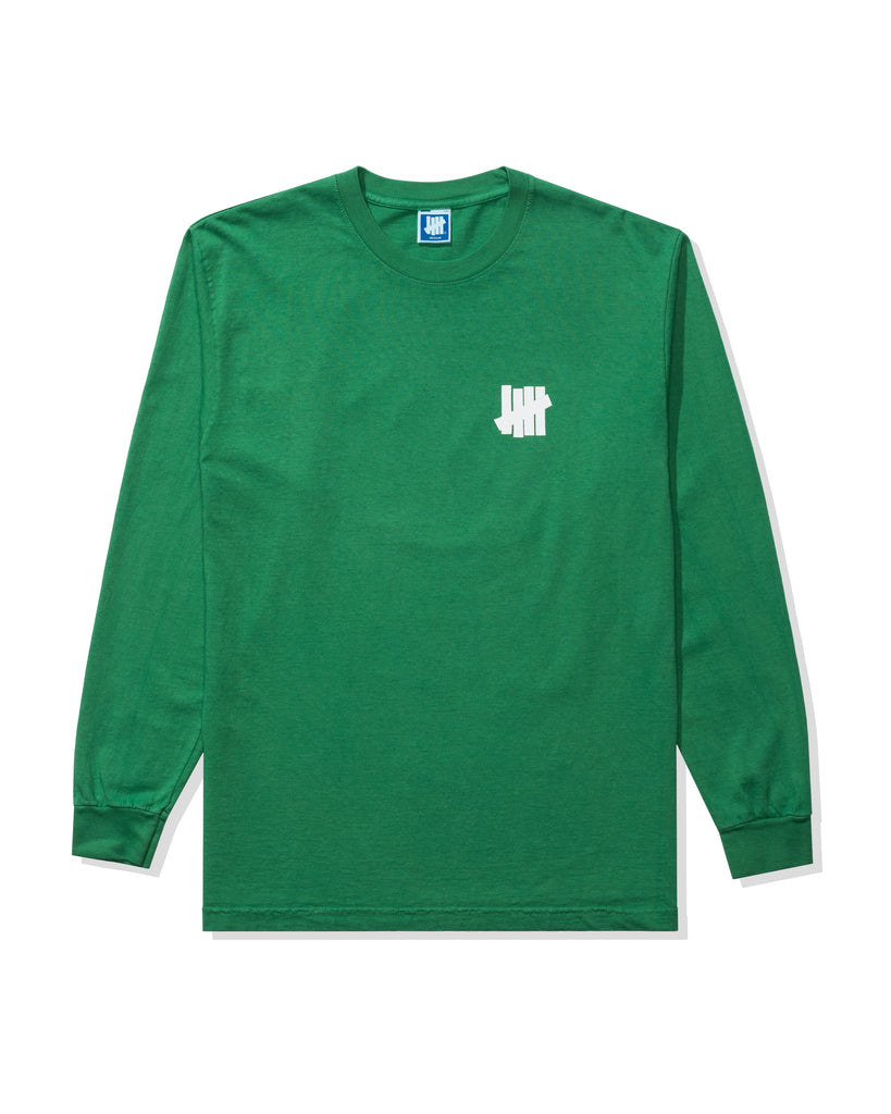UNDEFEATED ICON L/S TEE