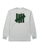 UNDEFEATED ICON L/S TEE