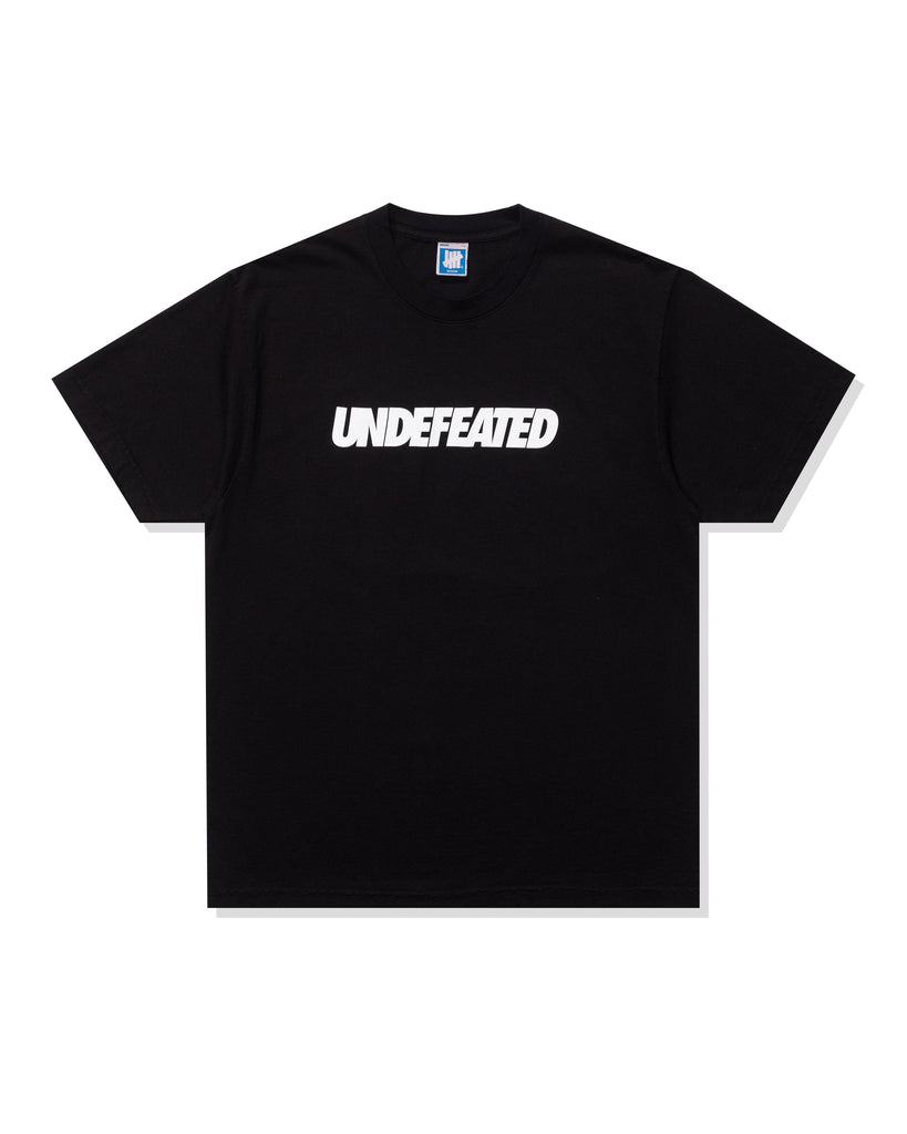 UNDEFEATED LOGO S/S TEE