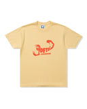 UNDEFEATED SCORPION S/S TEE YELLOW