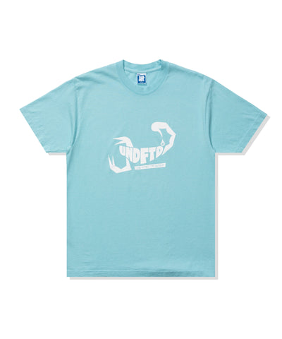 UNDEFEATED SCORPION S/S TEE LT BLUE