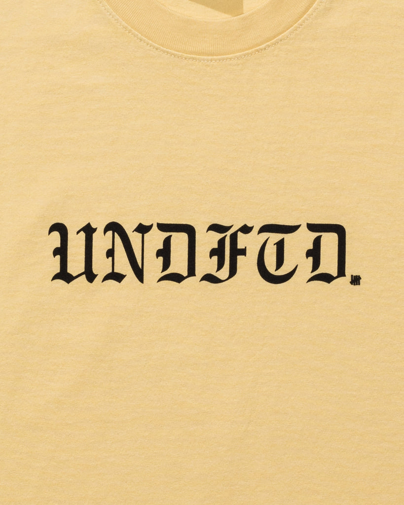 UNDEFEATED OLDE S/S TEE