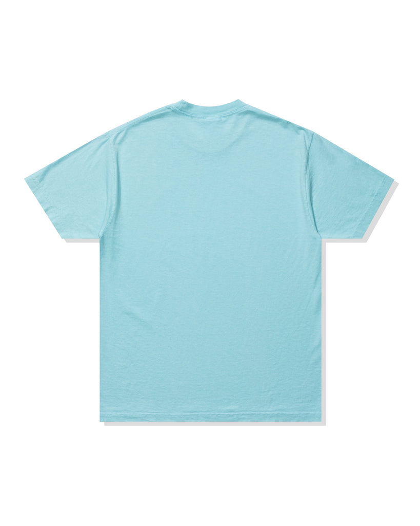 UNDEFEATED WORLDS GREATEST S/S TEE LT BLUE
