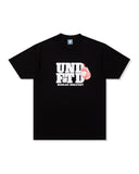 UNDEFEATED WORLDS GREATEST S/S TEE BLACK