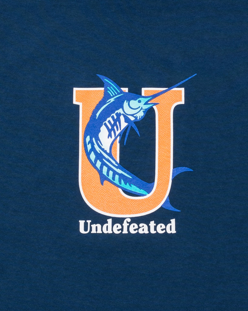 UNDEFEATED MARLIN S/S TEE