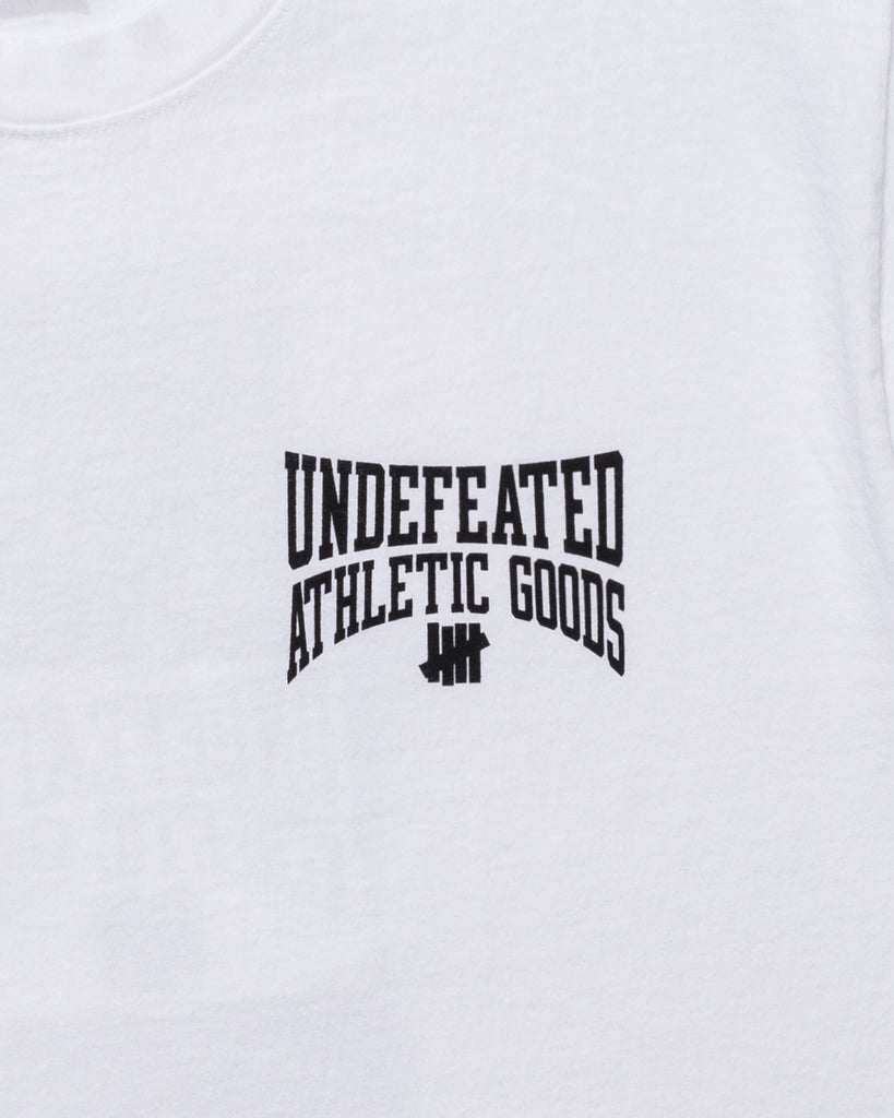 UNDEFEATED HANDS UP S/S TEE