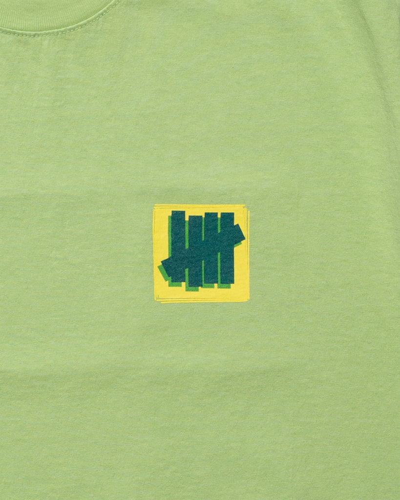 UNDEFEATED GRID S/S TEE