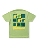 UNDEFEATED GRID S/S TEE