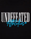 UNDEFEATED UA SCRIPT S/S TEE BLACK