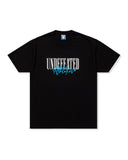 UNDEFEATED UA SCRIPT S/S TEE BLACK