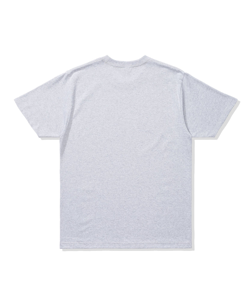 UNDEFEATED LIVE O5 S/S TEE GRAY