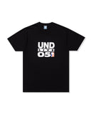 UNDEFEATED LIVE O5 S/S TEE BLACK