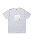 UNDEFEATED LIVE O5 S/S TEE GRAY