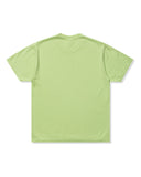 UNDEFEATED STOCK CAR S/S TEE  LT GREEN