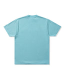 UNDEFEATED STOCK CAR S/S TEE  LT BLUE