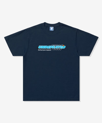 UNDEFEATED SPIRAL S/S TEE
