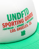 UNDEFEATED SPORTING GOODS TRUCKER