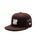 UNDEFEATED X NE MULTI LOGO SNAPBACK