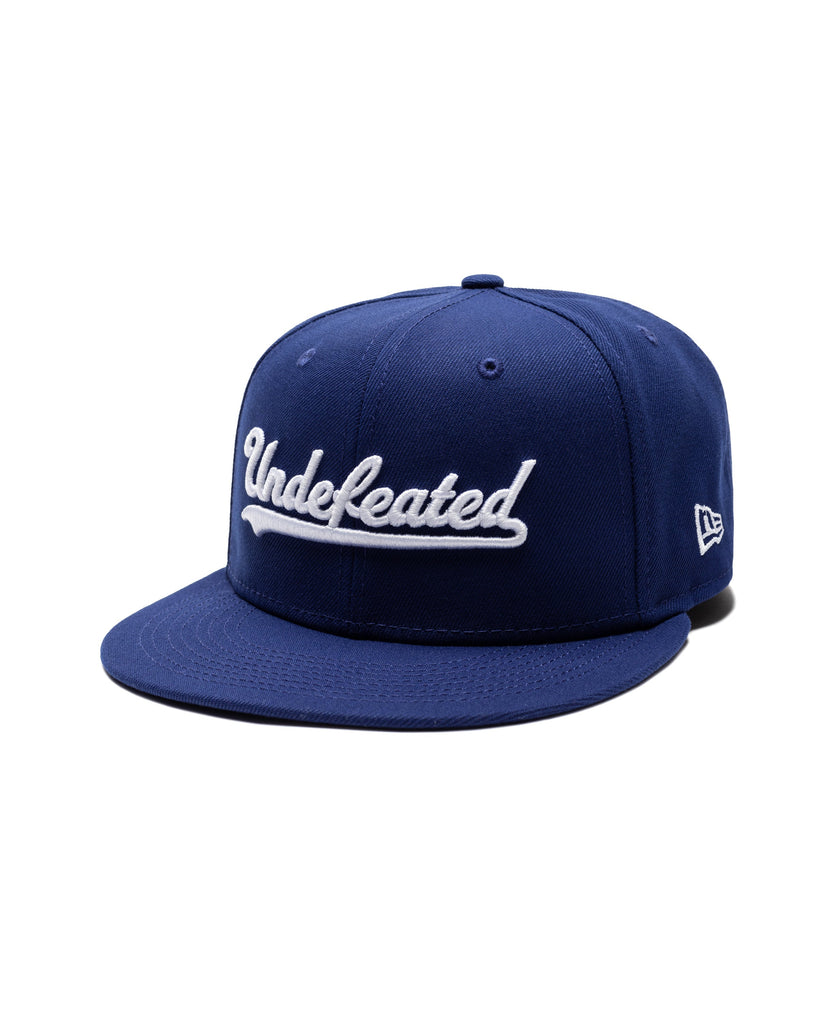 UNDEFEATED X NE BASEBALL LOGO FITTED