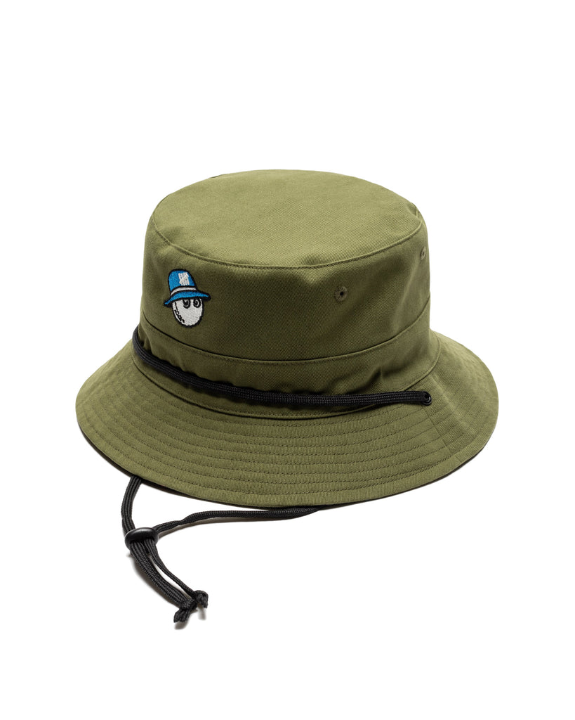 UND X MALBON REVERSIBLE BOONIE