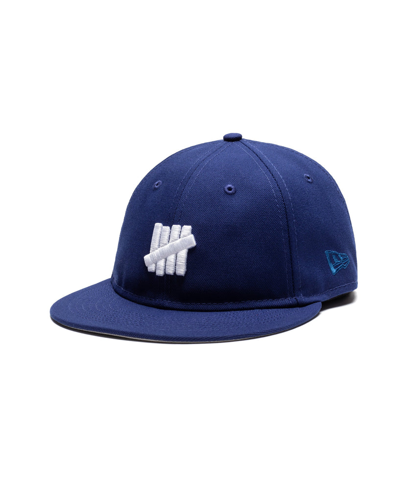 UNDEFEATED X NE DECONSTRUCTED SNAPBACK