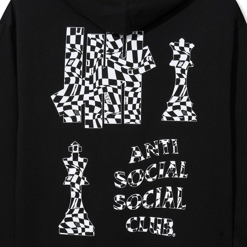 Assc x hotsell undefeated hoodie