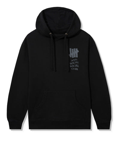 ASSC x Undefeated Lock Hoodie
