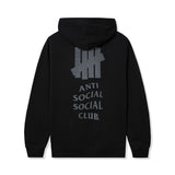 ASSC x Undefeated Lock Hoodie – UNDEFEATED JAPAN