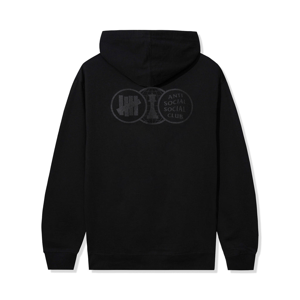 ASSC x Undefeated Position Hoodie