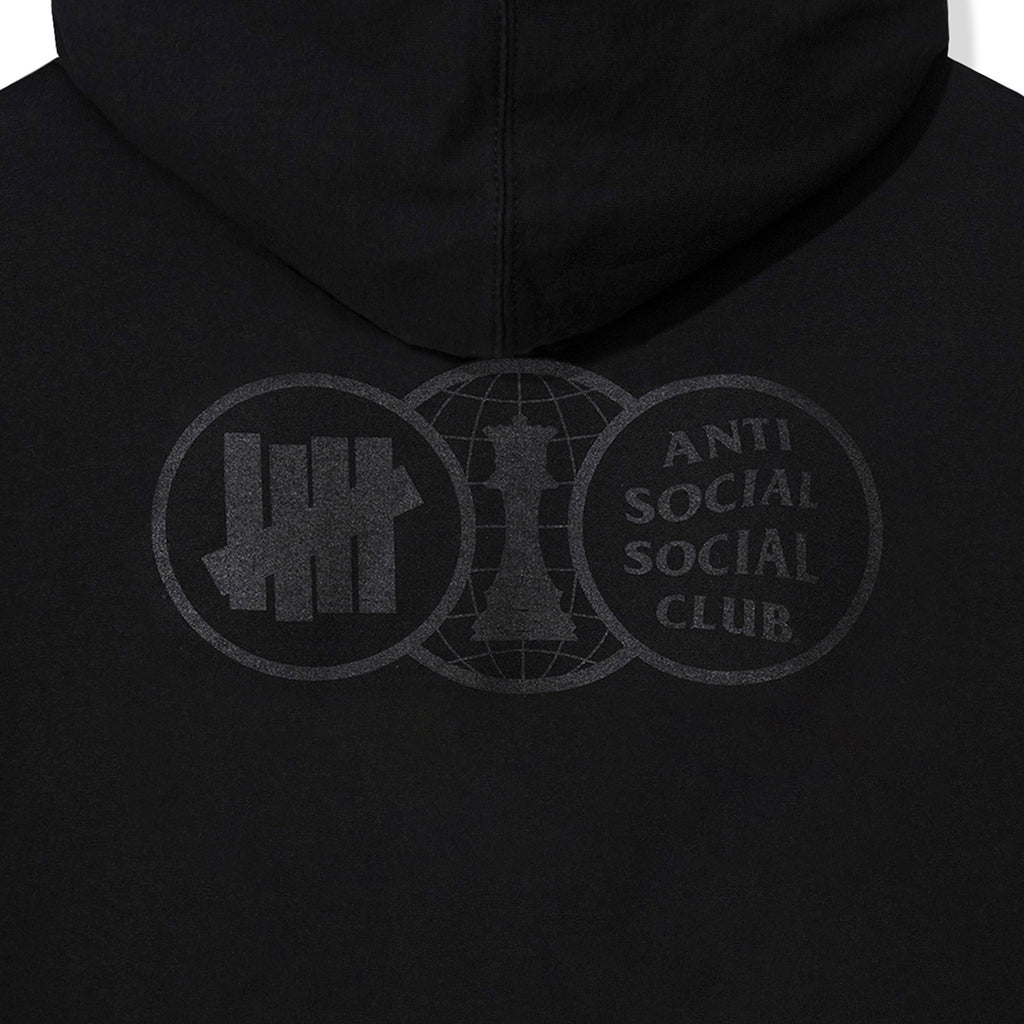 ASSC x Undefeated Position Hoodie
