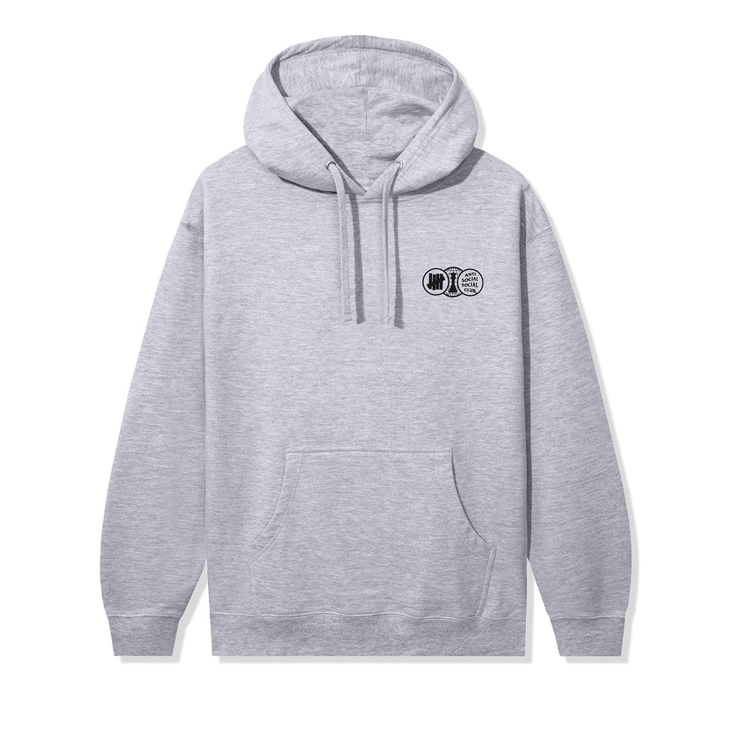 ASSC x Undefeated Position Hoodie