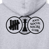 ASSC x Undefeated Position Hoodie