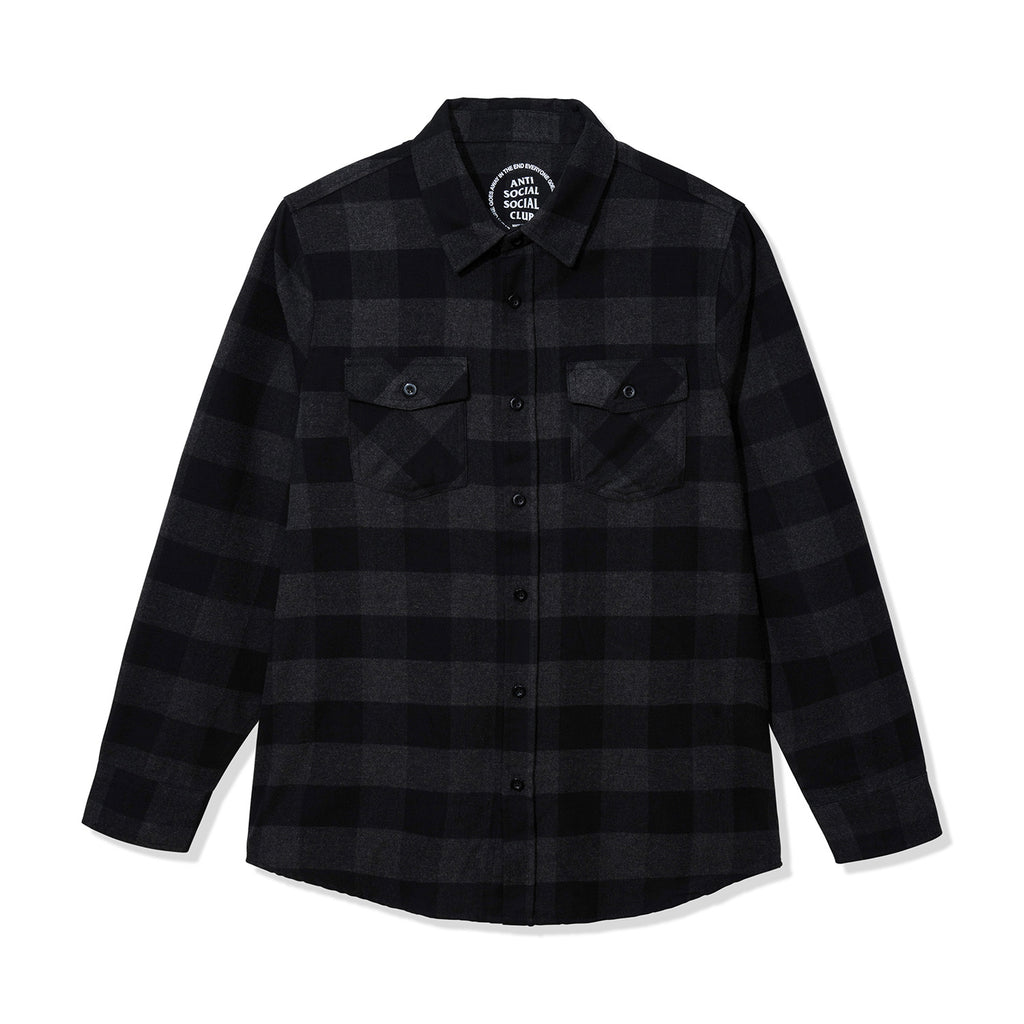 ASSC x Undefeated Chess Club Flannel