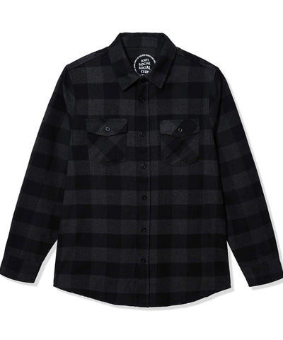 ASSC x Undefeated Chess Club Flannel