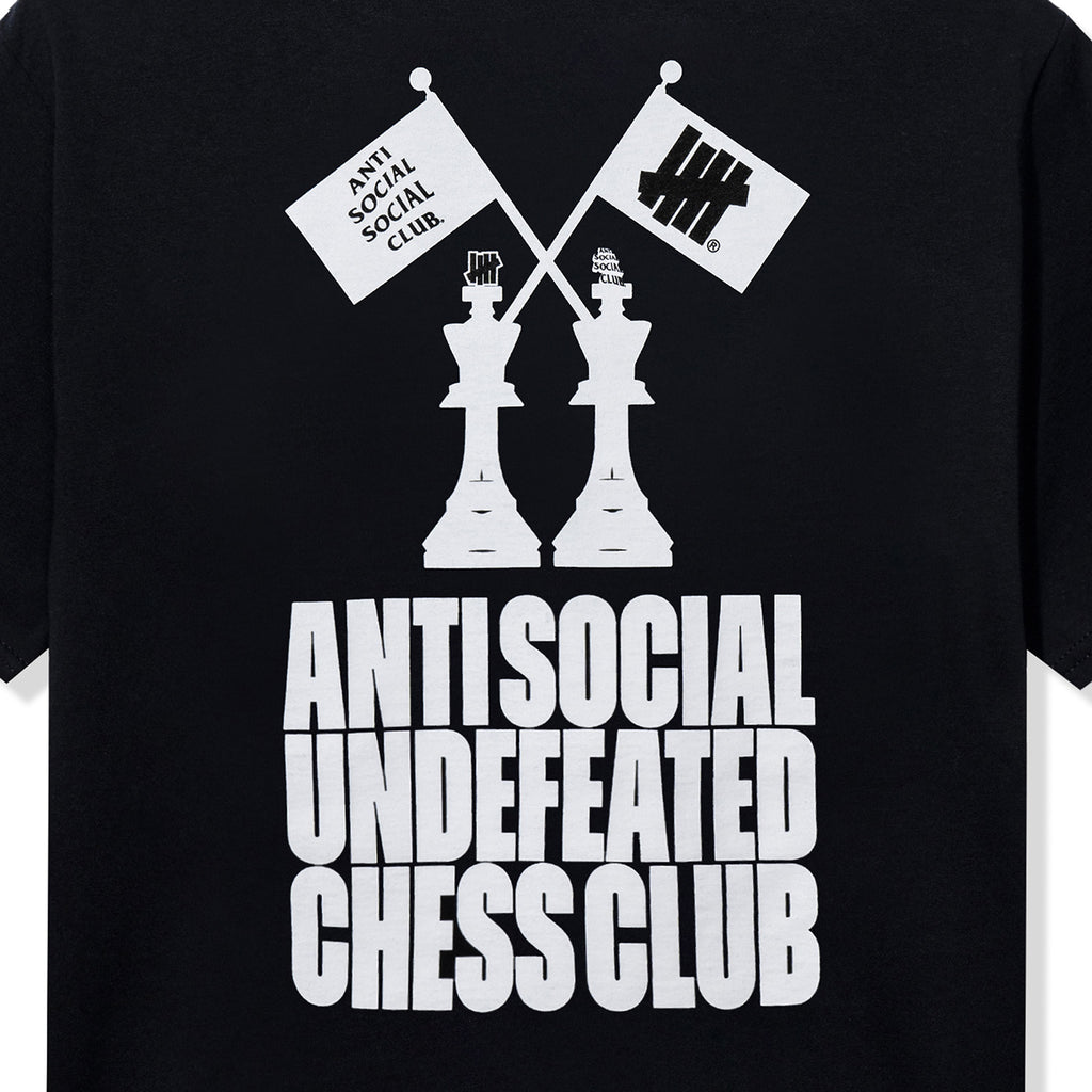 ASSC x Undefeated Chess Club Tee