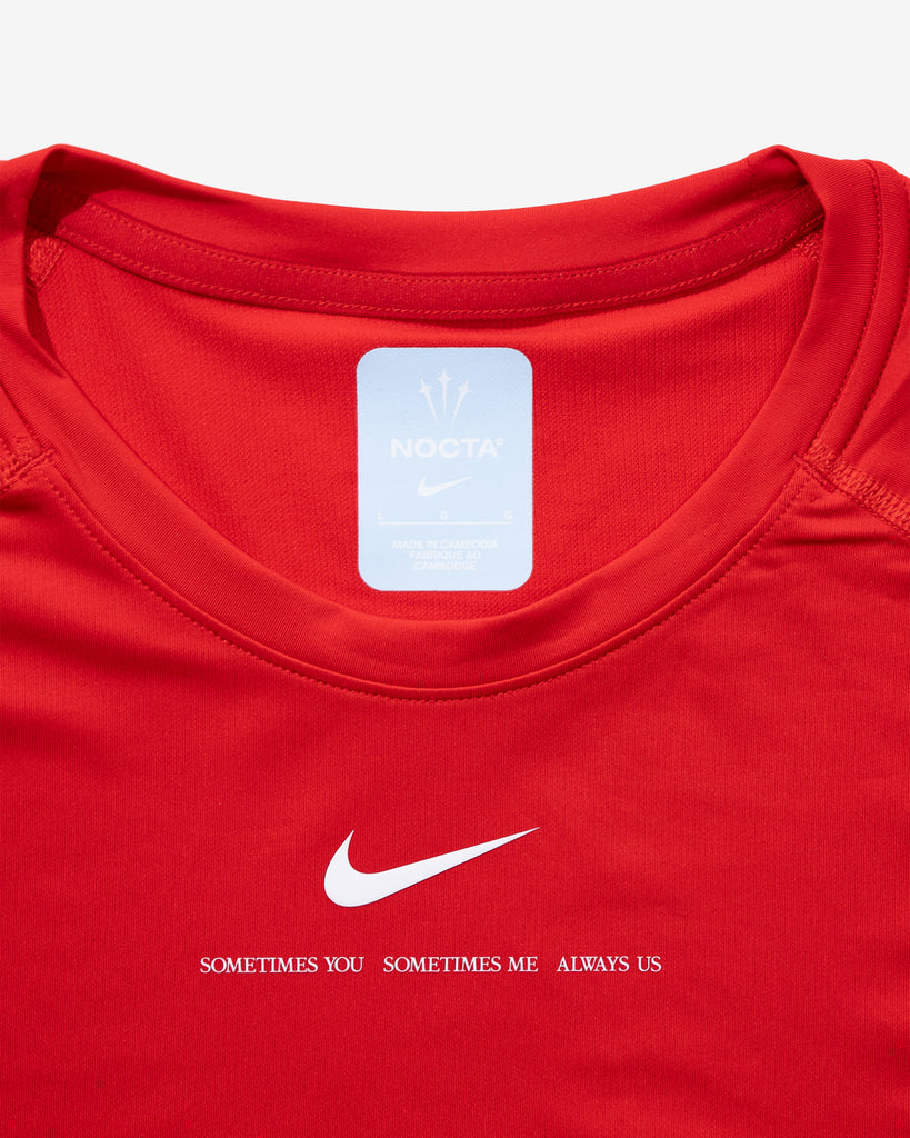 NIKE NRG ES SS BASE LAYER S/S TOP