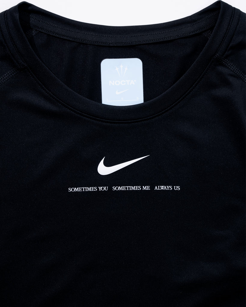 NIKE NRG NOCTA BASE LAYER L/S TOP