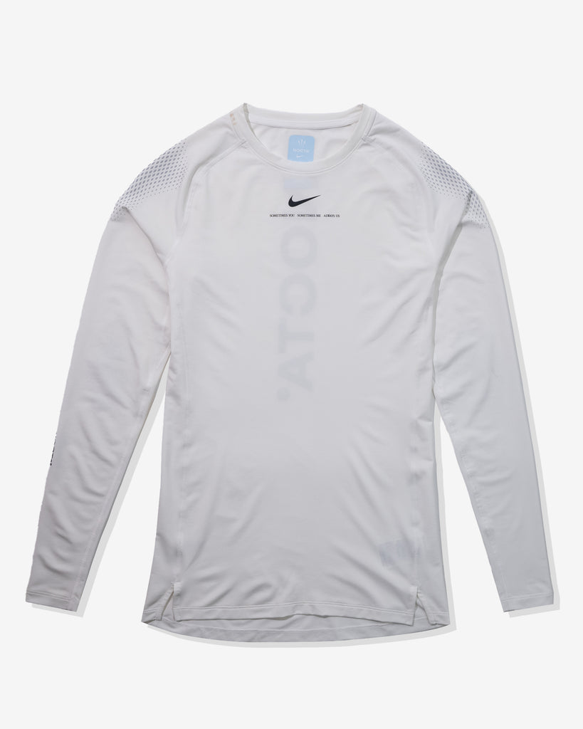 NIKE NRG NOCTA BASE LAYER L/S TOP