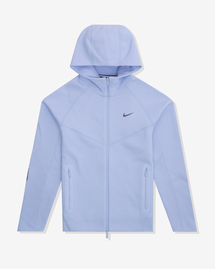 NIKE NRG TS TECH FLEECE FULLZIP L/S HOODIE WR