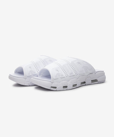 NIKE AIR MORE UP TEMP SLIDE