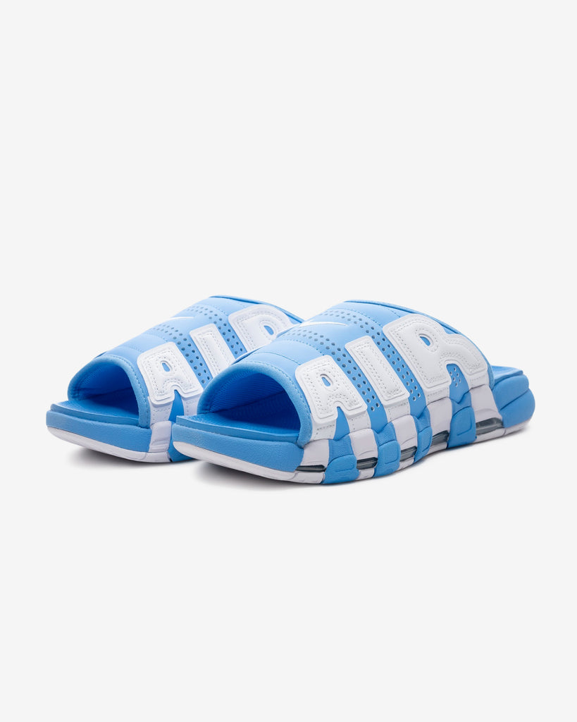 NIKE AIR MORE UP TEMP SLIDE