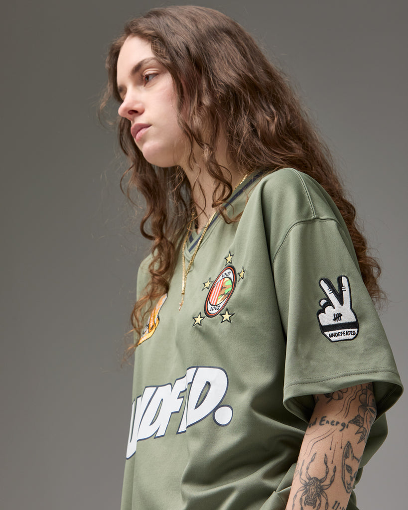Undefeatedjp UNDEFEATED CLUB JERSEY – UNDEFEATED JAPAN