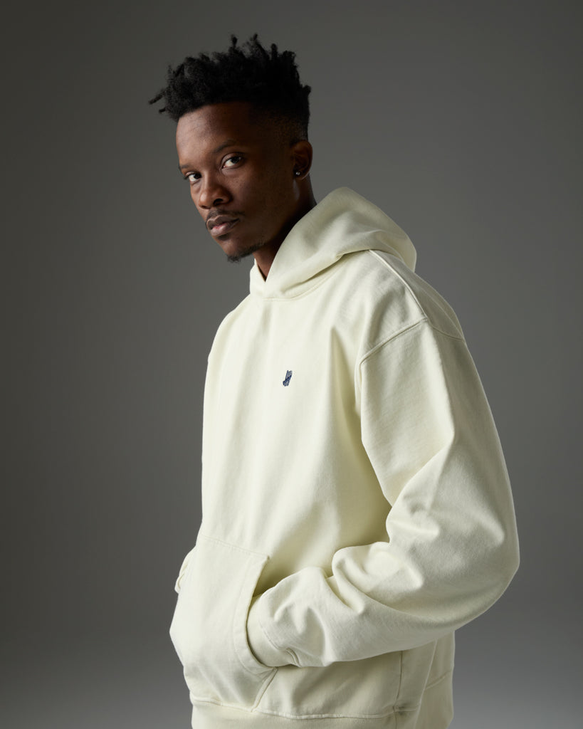 UNDEFEATED ICON PULLOVER HOOD