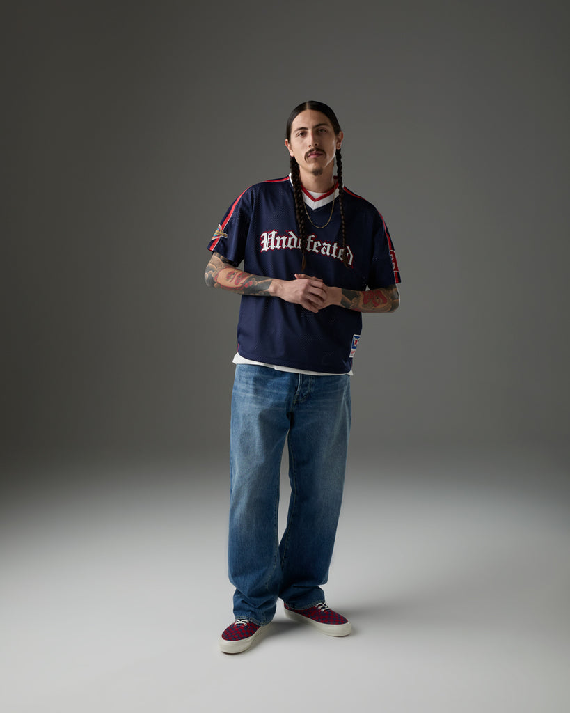 UNDEFEATED S/S BASEBALL JERSEY