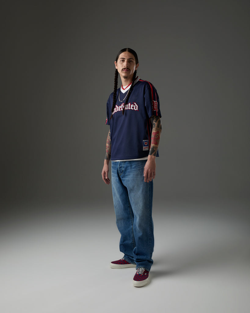 UNDEFEATED S/S BASEBALL JERSEY